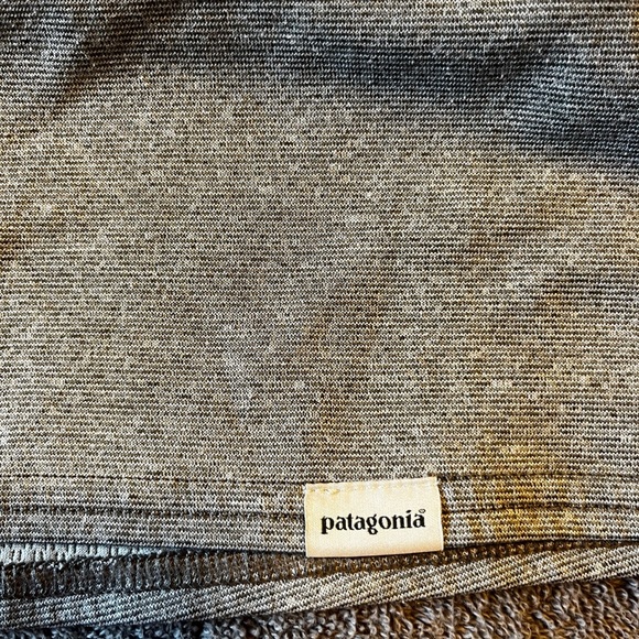 Patagonia Women's Capilene 3 Midweight Zip Neck Performance Pullover Size S - Picture 6 of 7